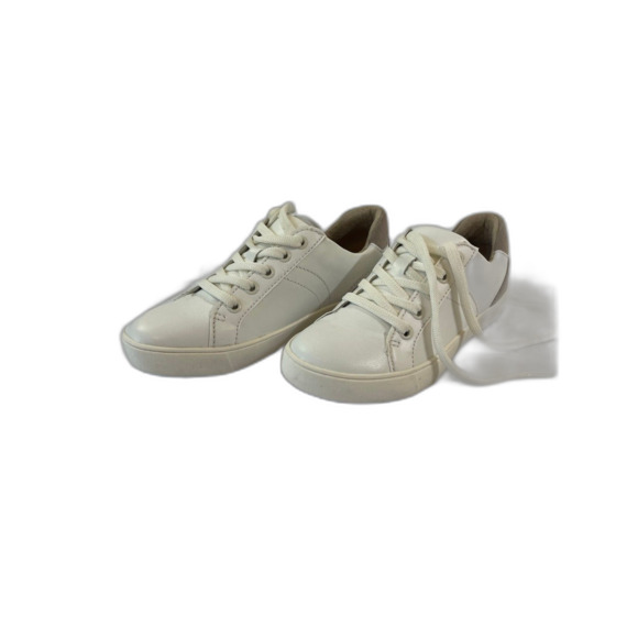Naturalizer white Morrison sneaker size 6 1/2 Gently Used - Picture 2 of 6